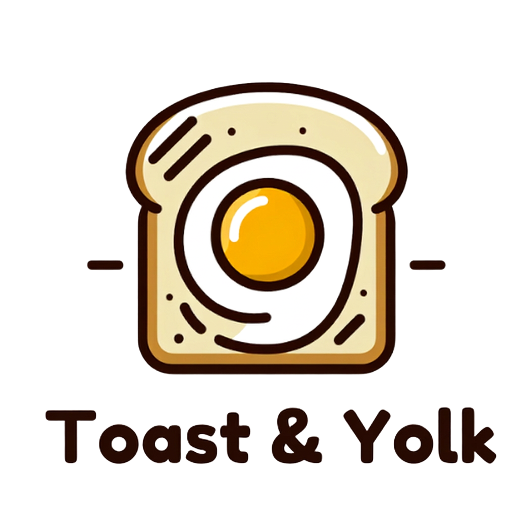 Toast & Yolk logo