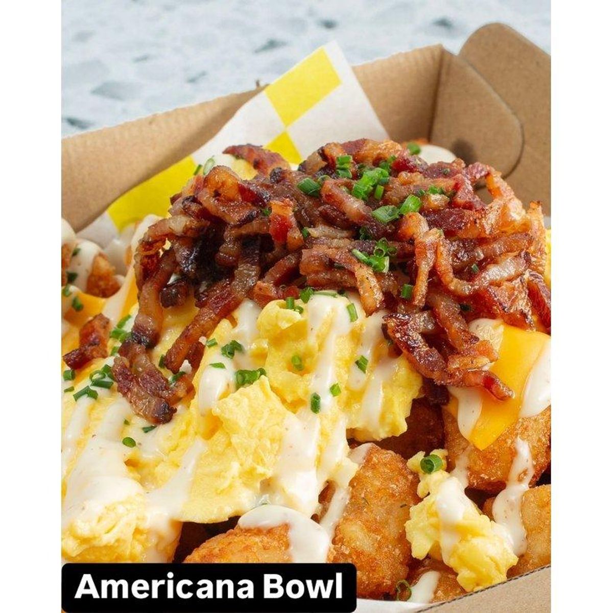 Americana Bowl