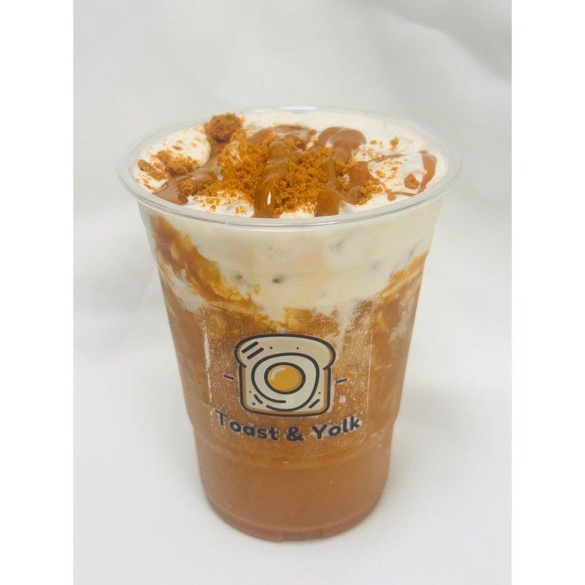 Biscoff Iced Coffee